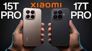 Xiaomi 15T Pro vs Xiaomi 17T Pro | Aradaki fiyat farkına değer mi?