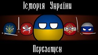 COUNTRYBALLS | ТИЗЕР &quot;Історія України&quot;