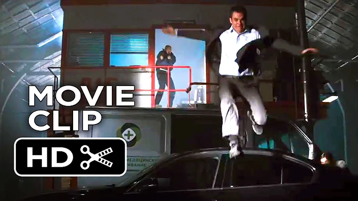 Jack Ryan: Shadow Recruit Movie CLIP - Cathy is Ki...