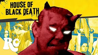 House Of The Black Death | Full Classic 70s Horror Movie | Retro Central