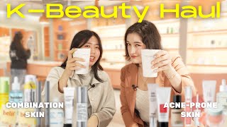 Revealing the New Employees' *Korean Skincare* Shopping Cart [Employee Purchase EP05] screenshot 2