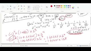 Float and double data type complete explanation-  IEEE 754 approach to convert binary to decimal num