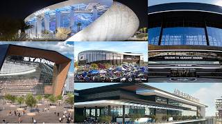 These NFL Stadium Projects Will Transform America's Economy Forever