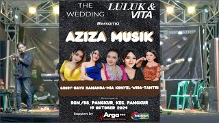 Aziza   Arga Pro Sound U0026 Ligthing  Kumis Team Riging Stage