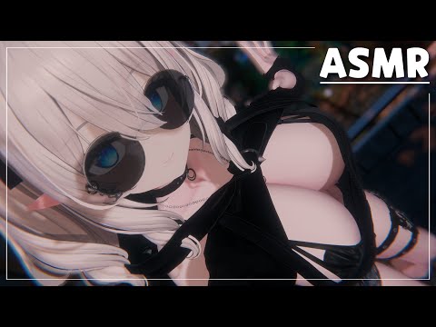 【ASMR/KU100】日曜日の夜のasmr