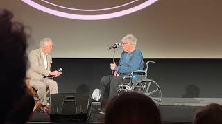 2026.04.11 THE LONG GOODBYE introduction and Q&A with Elliott Gould (Egyptian)