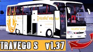 ✅Efsane Kasa Travego S Modu Paylaşimda Anons + Mola + Otogar + Türki̇ye Hari̇tasi + İstanbul Seyahat