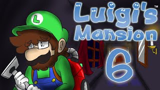 Luigi's Mansion - Ep. 6 - Last Meal