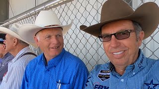 MY 1st PRCA Job
