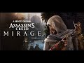 Jugamos al nuevo Assassin's Creed Mirage - cap 1