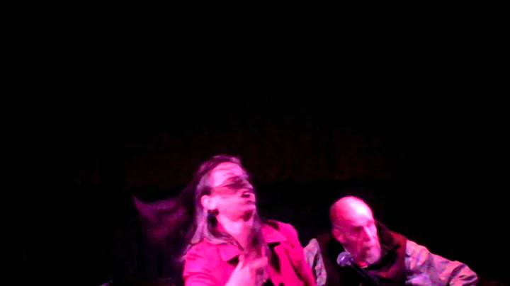 Karen Penley + GP Skratz  Bay Area Generations @ B...