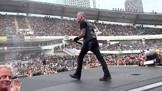 Metallica: Whiplash [Live 4K] (Gothenburg, Sweden - June 18, 2023)