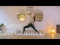 Yoga flow  lcherprise et confiance en la vie 