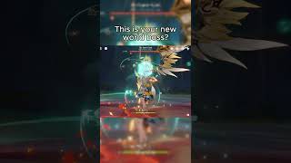 so what does this boss do? #genshinimpact #lanyan #genshinwhale #genshin