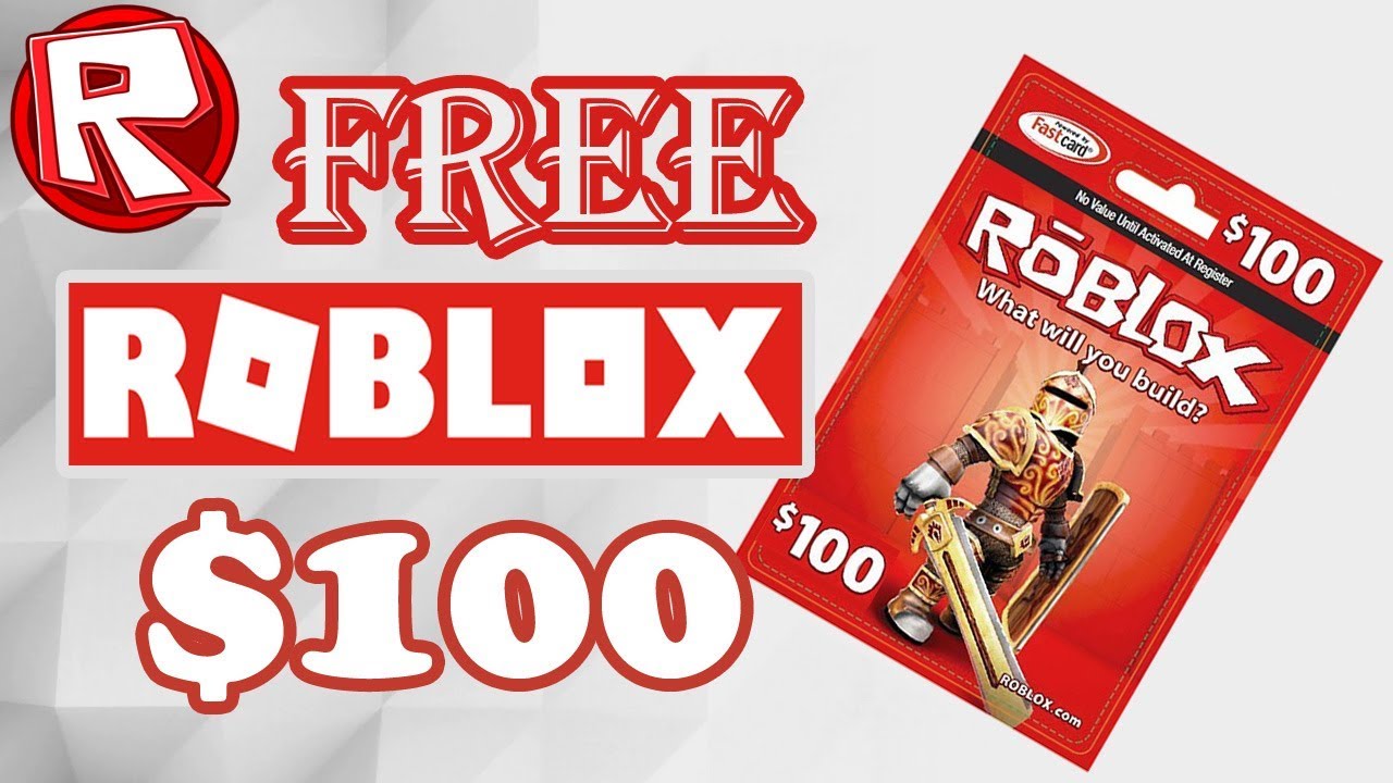 New Roblox Gift Card 2019