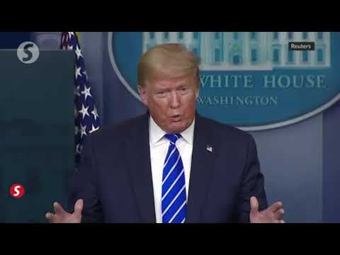 Trump Bleach