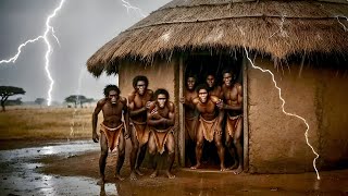 Life 2.4 Million Years Ago | How Did Homo Habilis Struggle to Survive in the Wilderness?