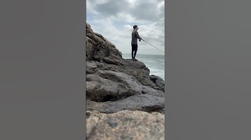 Shore Jigging - Mũi Nghê -Sơn Trà - TP Đà Nẵng.