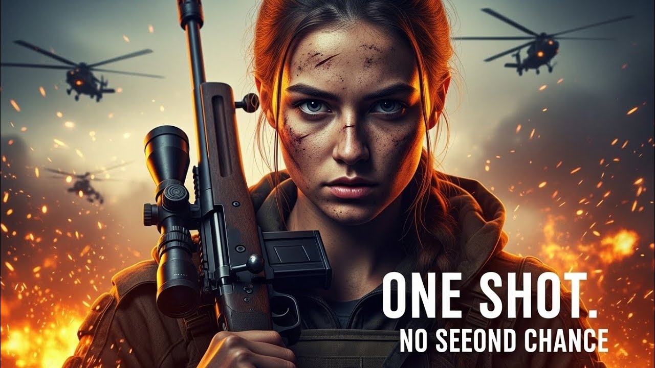 Lone Scope: One Girl’s Impossible Solo Rescue