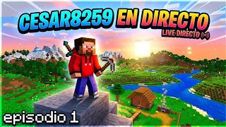 OTRA SERIE DE MINECRAFT MAS