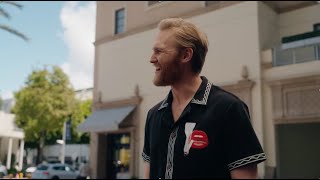 Waymos Driven With Andrew Freund S2 Episode 3 With Wyatt Russell From The New Avengers And Broke