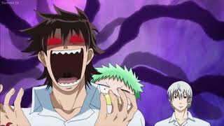 Beelzebub Funny Moments #2