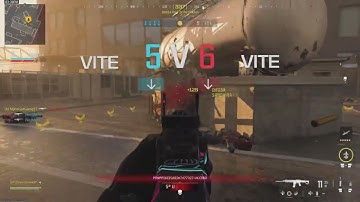 Clutch Highrise Control ranked MW3