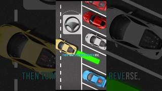 Are you parking correctly ? correctly? #car  #driving  #tips  #useful #automotive