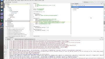 Exposing database via REST in Dockerized Tomcat