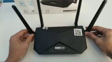 KING I.T แนะนำขยายสัญญาณ Wi-Fi ด้วย Router TOTOLINK A3002RU