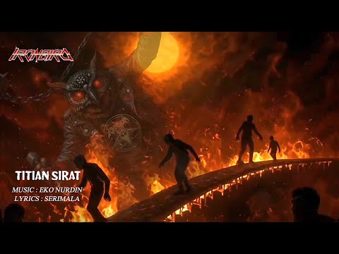 IRONBIRD TITIAN SIRAT OFFICIAL LYRIC VIDEO