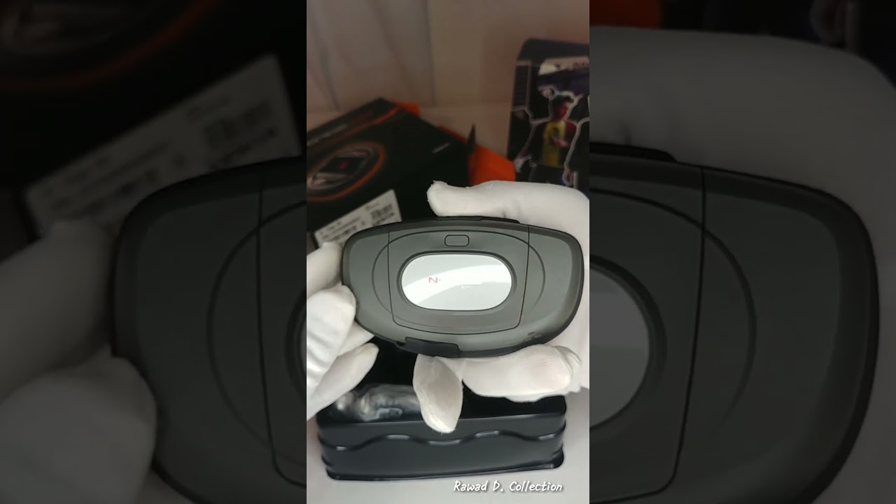 Unboxing NOKIA N-Gage QD