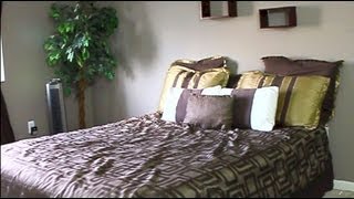 ROOM TOUR!