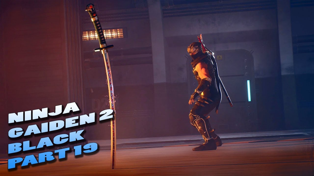 Ninja Gaiden 2: Black - Part 19 