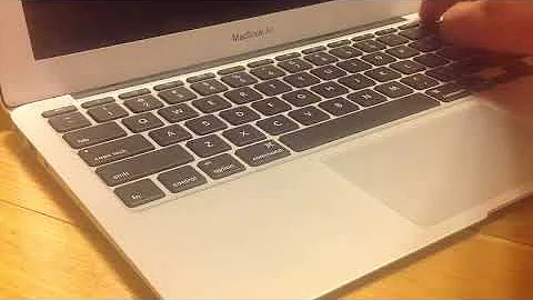 Белый экран 