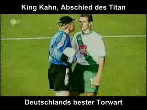 Oliver Kahn Abschied Special - Tribute for the Titan