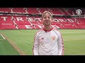 Old Trafford's Dugouts Are Changing...