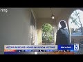 Actor rescues home invasion victims