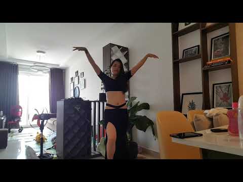 Rola A N Eznak Ya Ma Alem Belly Dance