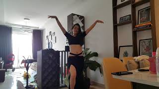Rola - A'n Eznak Ya Ma'alem ( belly dance)