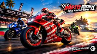 Toofani Raftaar! 🏍️💨 Extreme Highway Bike Racing Challenge | Moto Rider 3D Gameplay 🔥 screenshot 5