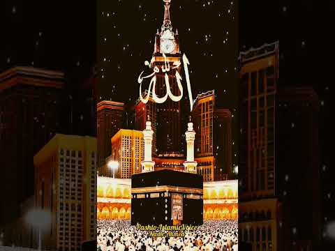 Jis ka khatir ya Kayinat to bniii #shorts #islam #viral