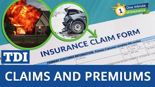 Will your insurance premium go up if you file a claim?