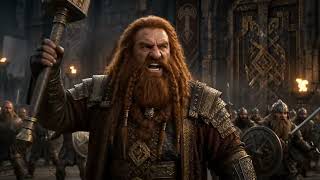 THE HOBBIT EPIC AI ACTION TRAILER