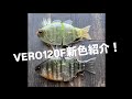 2026 BETOBETO VERO120F新色紹介!