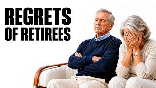 The Retirement Regret Thousands of Seniors Wish They Could Undo