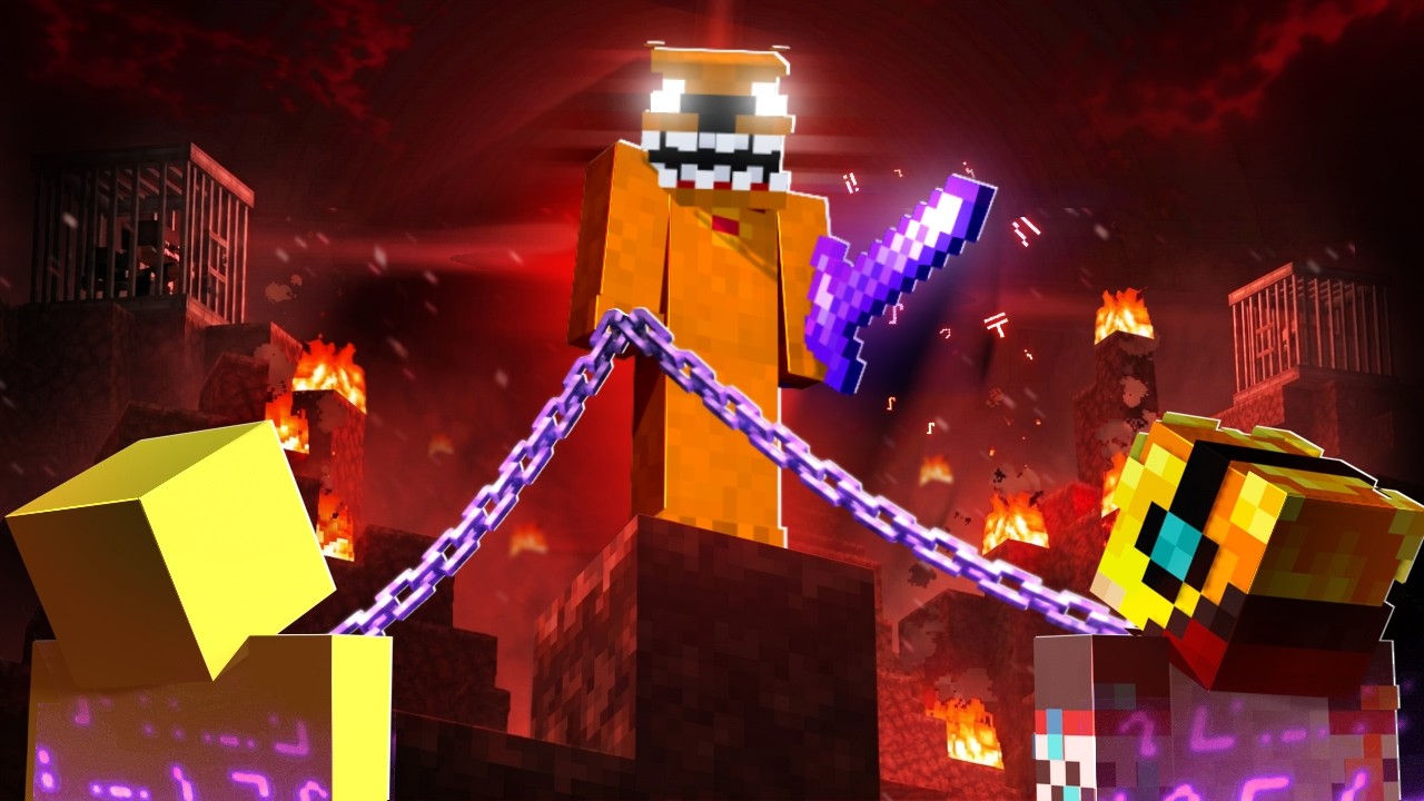 Tento Hráč PODVEDL Největší Minecraft SMP
