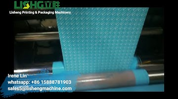 High speed and high quality one color stack type flexo printing machine for paper