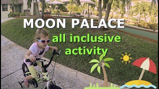 Mexico Trip Part 3: Moon Palace Resort. Cancun. #Як Ми Відпочили в Мексиці 3.