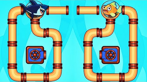save the fish game pull the pin fishdom level android gameplay part 80